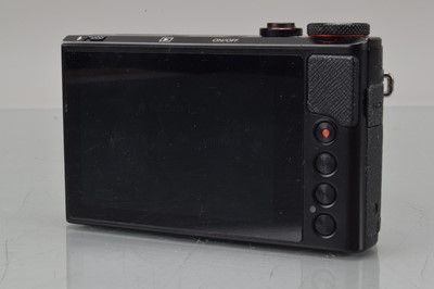 Lot 67 - A Canon PowerShot G9X Mark II Digital Camera