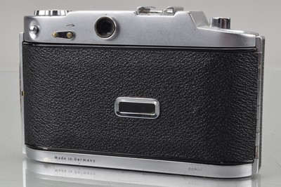 Lot 92 - An Adox 300 Viewfinder Camera