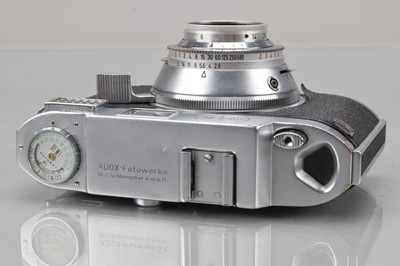 Lot 92 - An Adox 300 Viewfinder Camera