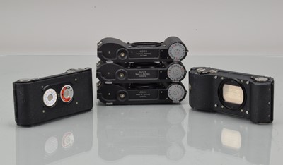 Lot 92 - An Adox 300 Viewfinder Camera
