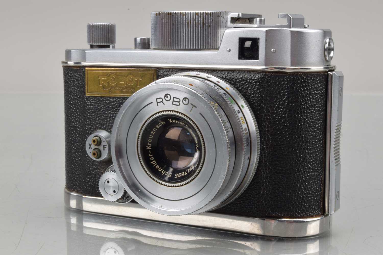 Lot 96 - A Robot IIa Camera