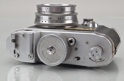 Lot 96 - A Robot IIa Camera