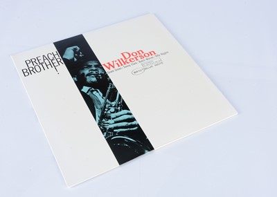 Lot 6 - Jazz / Blue Note LPs