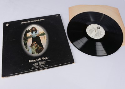 Lot 15 - Bridget St John LP