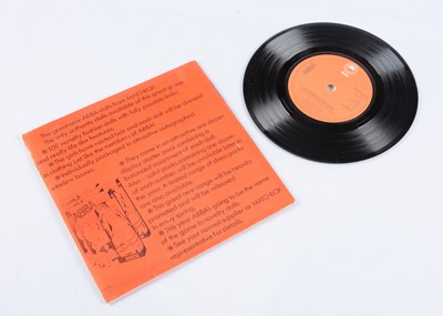 Lot 30 - Abba Promo 7" Single