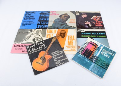 Lot 31 - Blues EPs