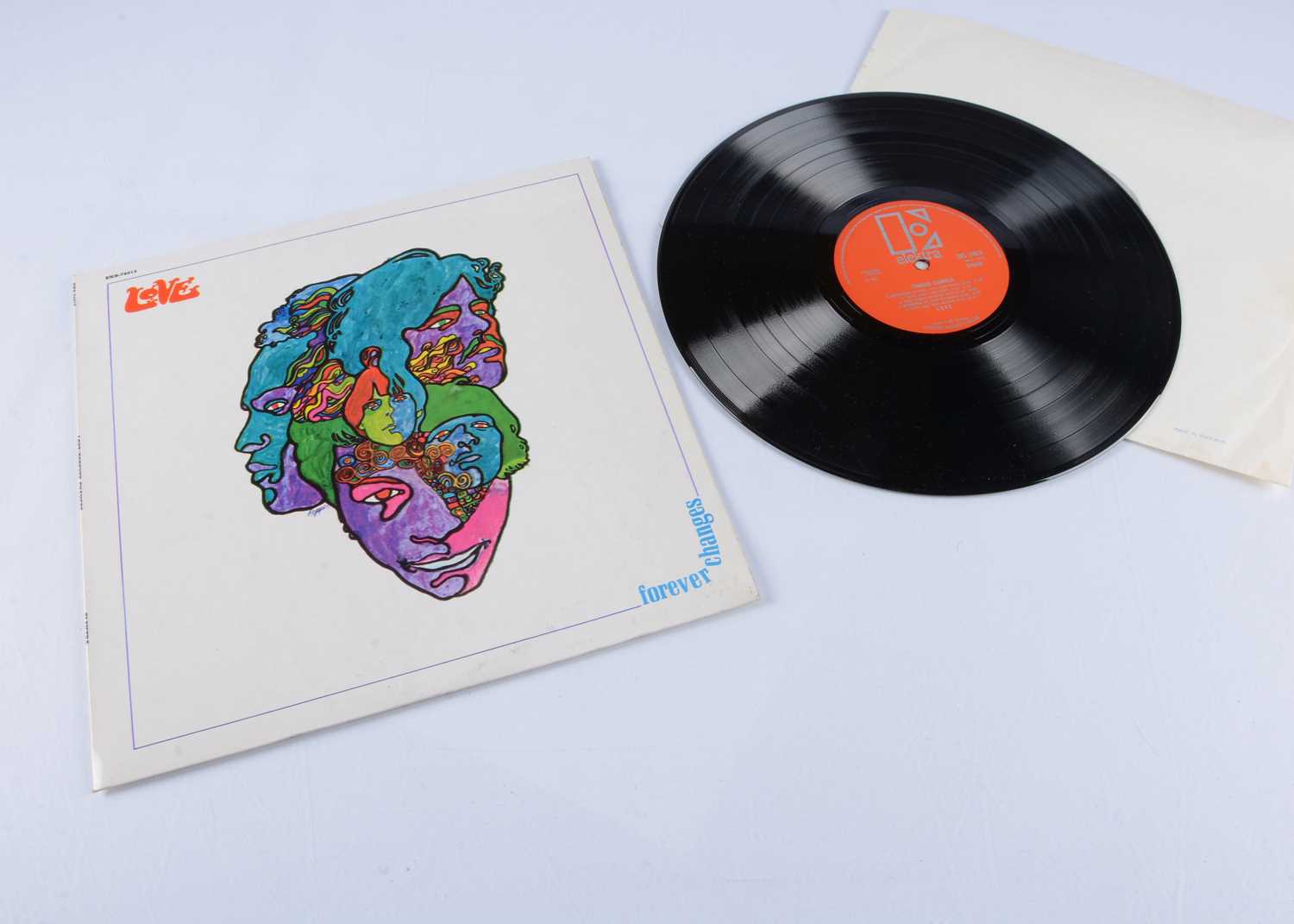 Lot 35 - Love LP