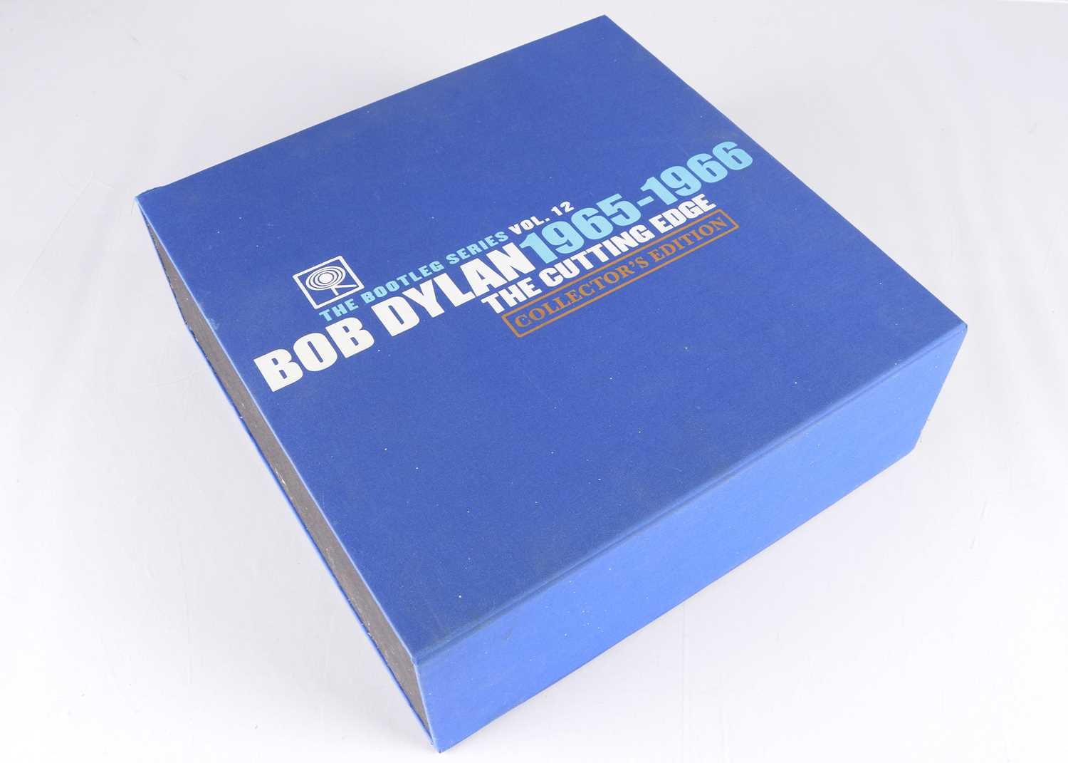 Lot 37 - Bob Dylan LP Box Set