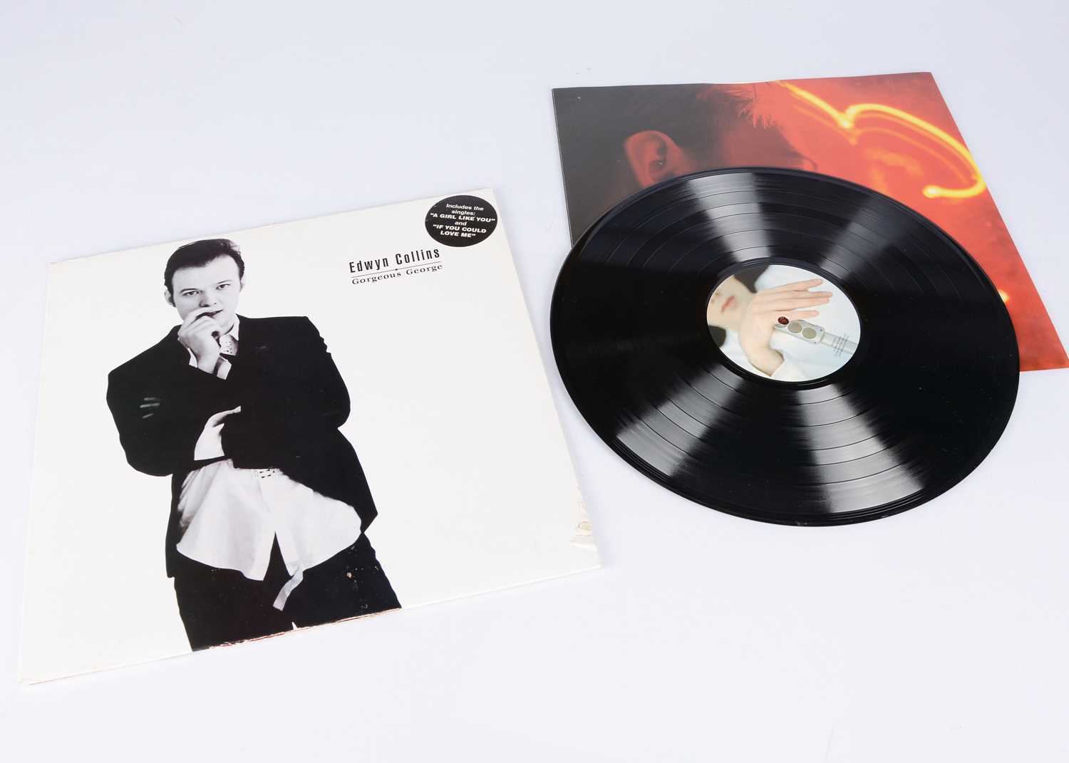 Lot 47 - Edwyn Collins LP