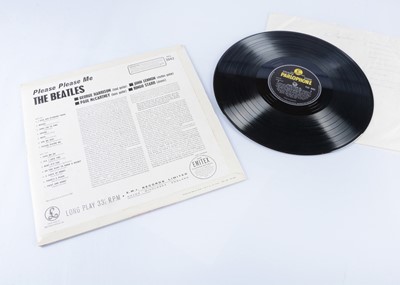 Lot 50 - The Beatles LP