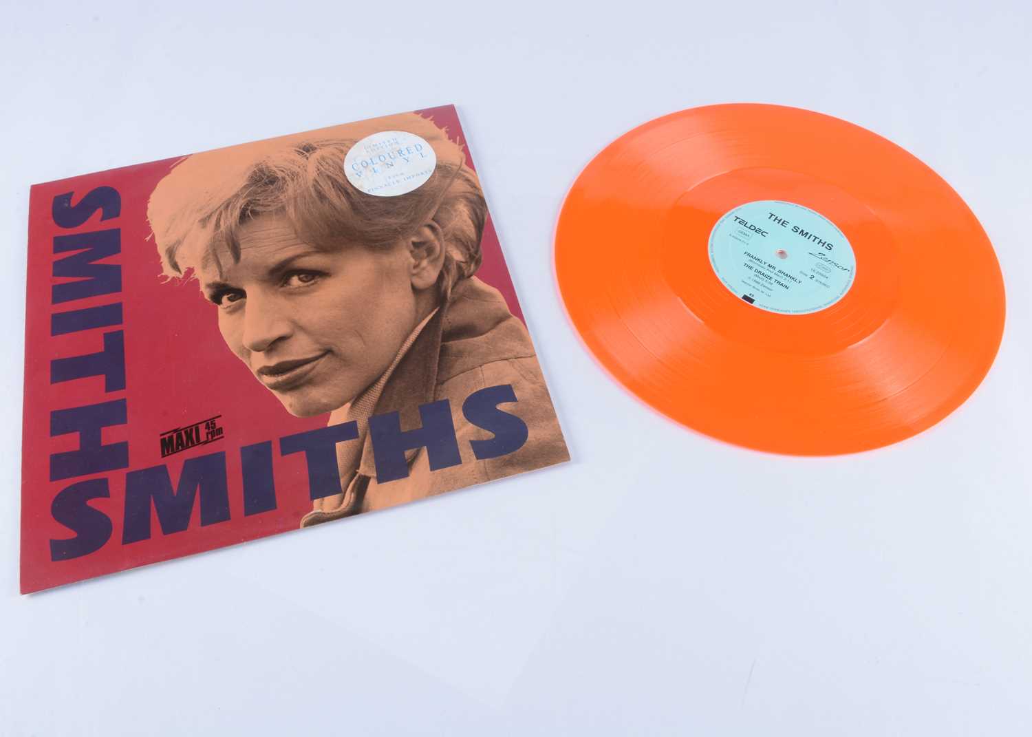 Lot 60 - Smiths 12" Single