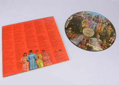 Lot 62 - The Beatles LP