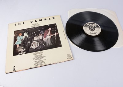 Lot 68 - The Damned LP