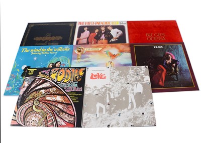 Lot 73 - Psychedelic Rock LPs