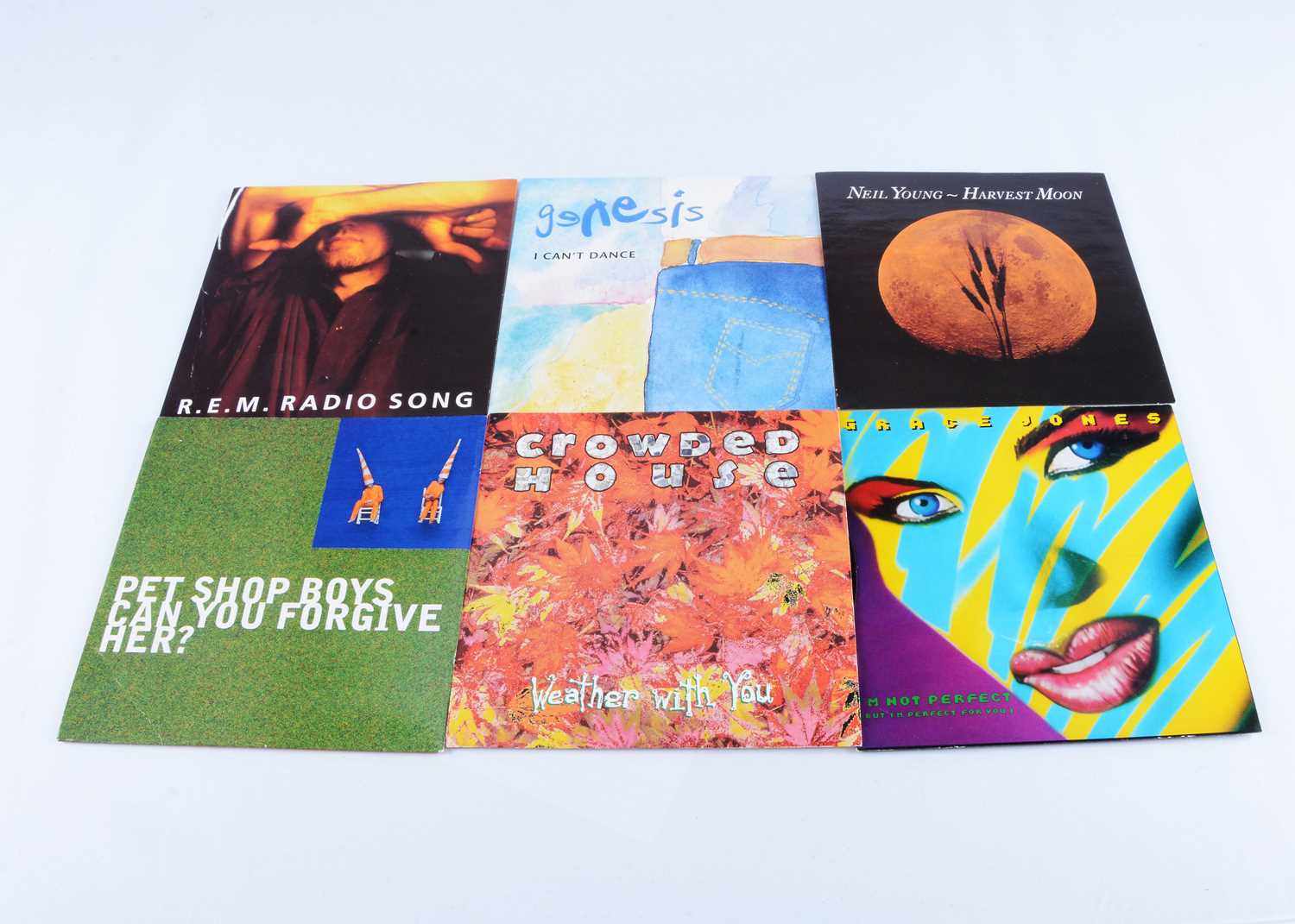 Lot 74 - 7" Singles