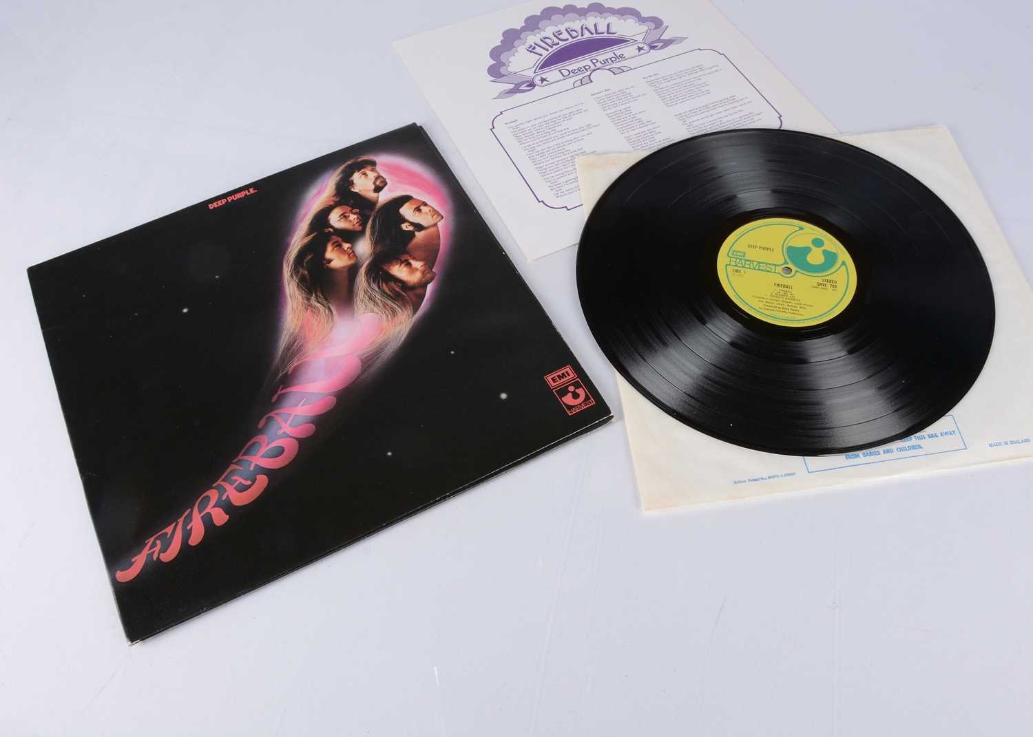 Lot 75 - Deep Purple LP