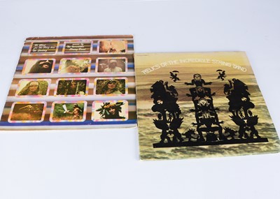 Lot 87 - Incredible String Band LPs