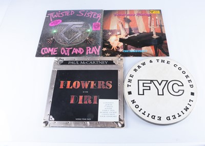 Lot 89 - Rock and Metal LPs / Picture Discs / Limited Editions
