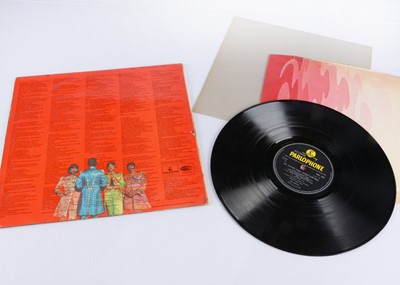 Lot 90 - The Beatles LP