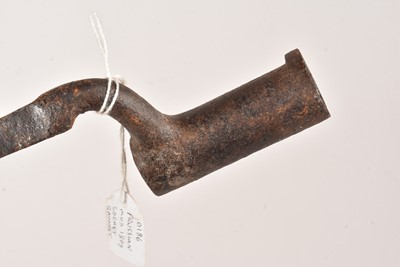Lot 426 - A Prussian Model 1809 Socket bayonet