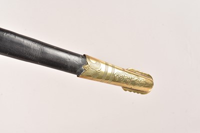 Lot 494 - A Naval Midshipman's Dirk