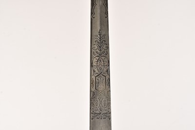 Lot 494 - A Naval Midshipman's Dirk