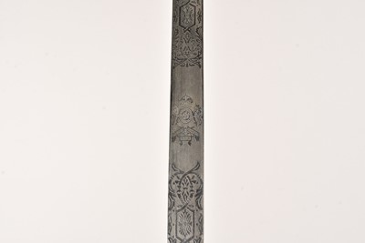 Lot 494 - A Naval Midshipman's Dirk