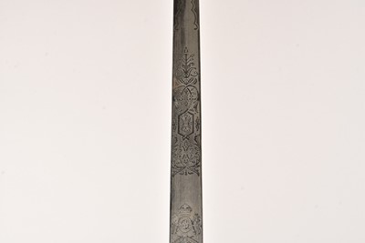 Lot 494 - A Naval Midshipman's Dirk