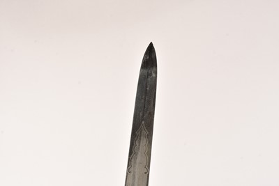 Lot 494 - A Naval Midshipman's Dirk