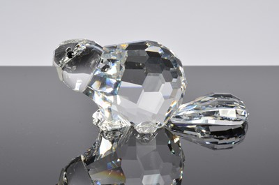 Lot 3 - A collection of seven Swarovski crystal animals