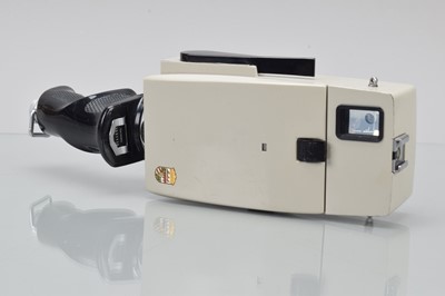Lot 221 - A Linhof 220 6x7 Rangefinder Camera