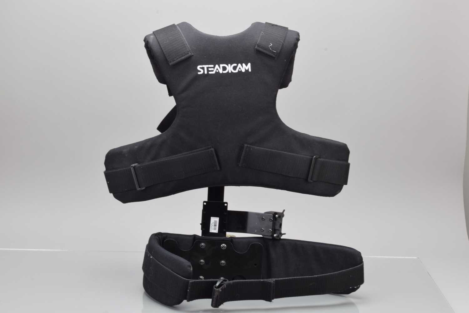 Lot 361 - A Steadicam Pilot Sled Camera Stablilizer System