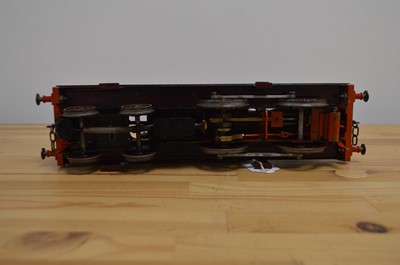 Lot 688 - Gauge 1 Live Steam 0-4-4T Midland Railway 1P Tank Locomotive