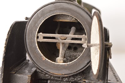 Lot 818 - 3 1/2" Inch Gauge LBSC "Betty the Mongoliper" 2-6-2 SR Green Locomotive & Tender "237 Coy R.A.S.C." No. 1650