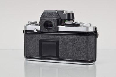 Lot 63 - A Nikon F2 Photonic SLR Camera Body