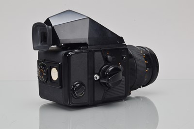 Lot 92 - A Zenza Bronica SQ-Ai Camera