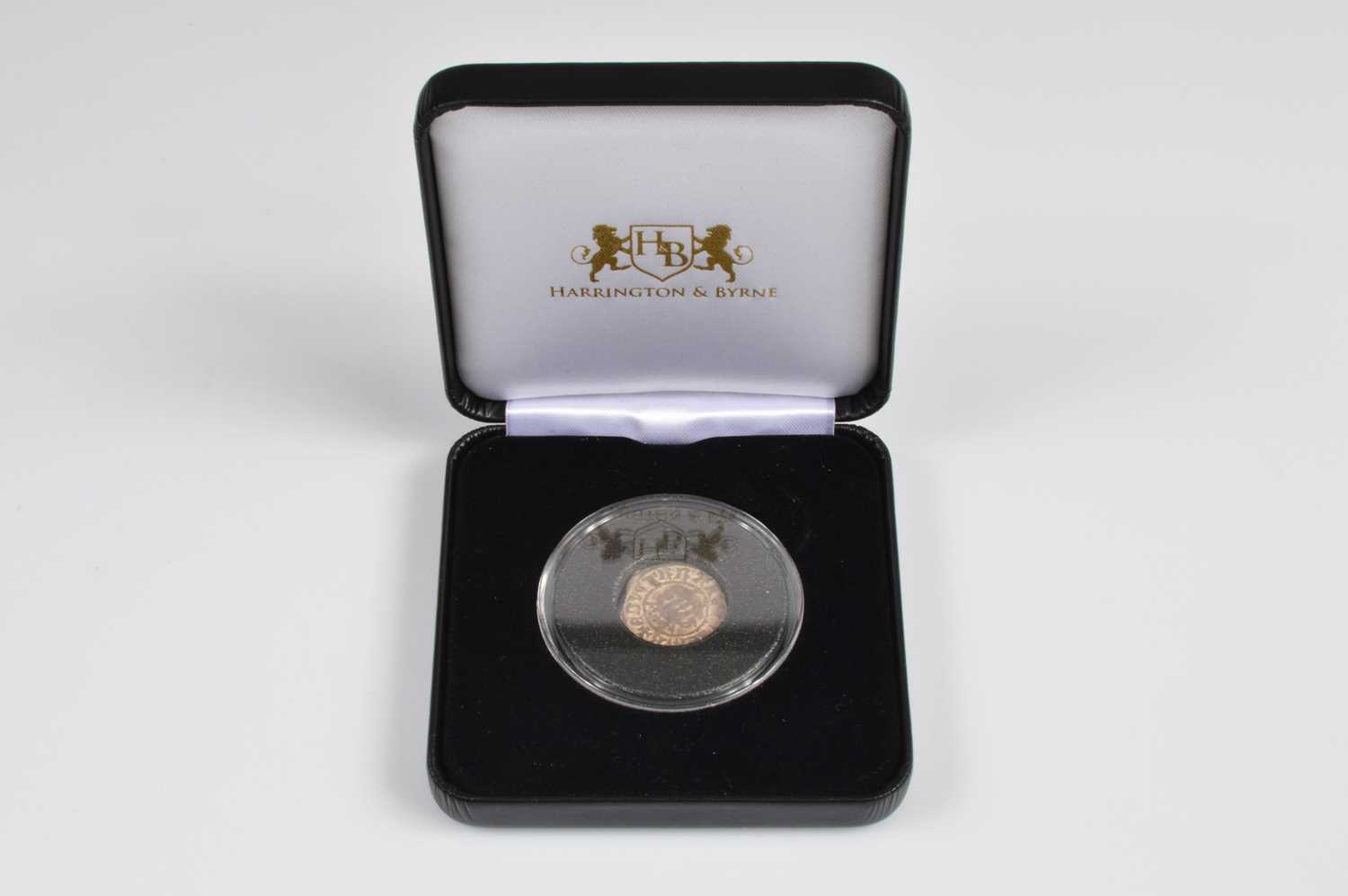 Lot 66 - An Edward I Hammered Long Cross Penny