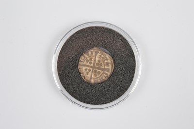Lot 66 - An Edward I Hammered Long Cross Penny