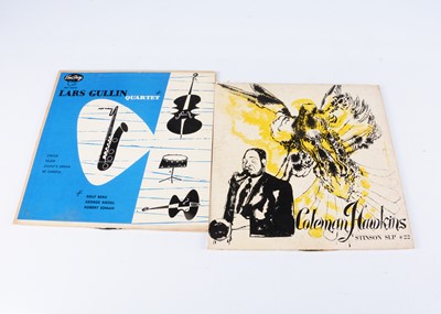 Lot 18 - 10" Jazz LPs