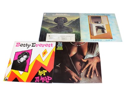 Lot 26 - Soul / Reggae LPs