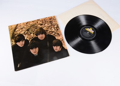 Lot 30 - Beatles LP