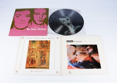 Lot 31 - Bill Nelson Records