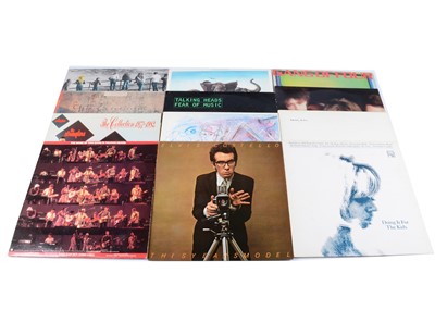 Lot 84 - Punk / New Wave / Indie LPs