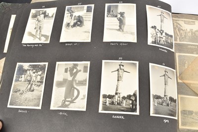 Lot 90 - A Zeppelin-Weltfahrten Commemorative Album