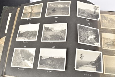Lot 90 - A Zeppelin-Weltfahrten Commemorative Album