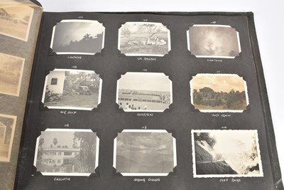 Lot 90 - A Zeppelin-Weltfahrten Commemorative Album