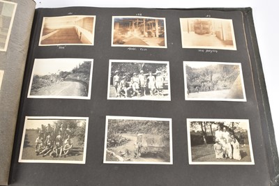 Lot 90 - A Zeppelin-Weltfahrten Commemorative Album