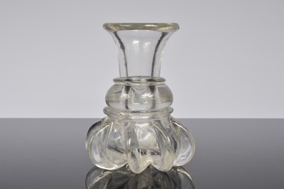 Lot 11 - Three interesting antique glass items