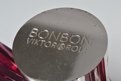 Lot 26 - A shop display perfume bottle for BonBon by Victor Rolf