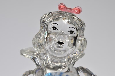 Lot 29 - A set of Swarovski Crystal Snow White and the Seven Dwarves
